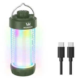 Mini RGB 360° Flashlight 550 Lumens
