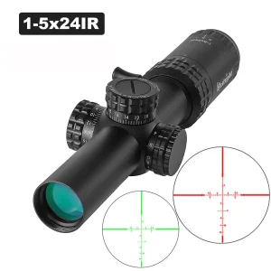 1-5X24 Tactical Optical Scope