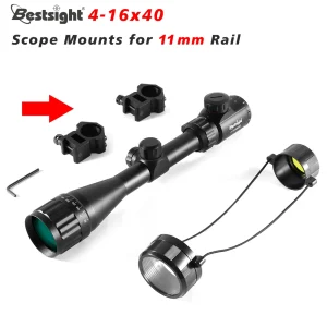 4-16X40 AOE Optics Hunting Scope