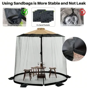 Portable Bug Tent