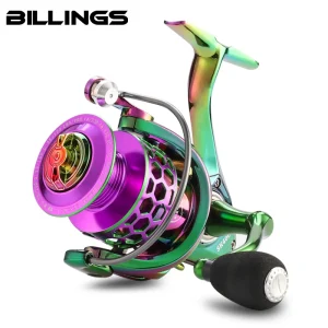 Spinning Reel 22LB Max Drag