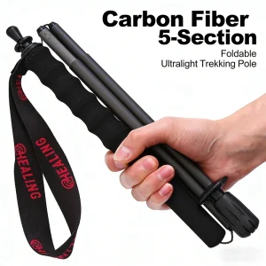 2PCs Trekking Poles