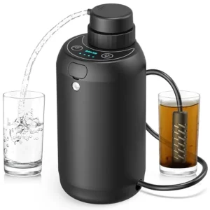 Electric Portable Water Purifier