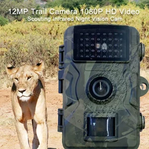 Hunting Trail Camera