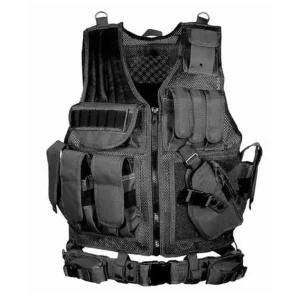 Adjustable Molle Tactical Vest