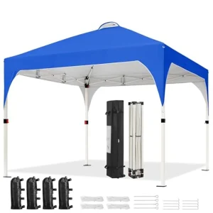 10x10 Pop Up Canopy Tent