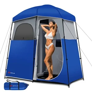 2 Room Shower Tent