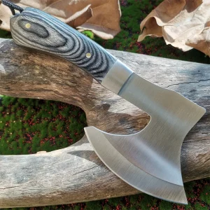 Stainless Steel Hunting Survival Axe