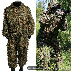Men's Ghillie Hunting Suit
